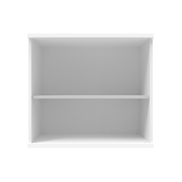 Core Wooden Bookcase - 5 Heights 